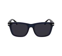 Lacoste L6045S 410 TRANSPARENT BLUE 54/19/145 Herren Sonnenbrillen