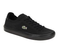 Lacoste LA PIQUEE 2.0 49CMA0004_02H schwarz - sportliche Halbschuhe für Herren - Größe 47