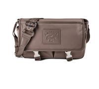 Lacoste Messenger Bag - Umhängetasche 30.5 cm (morel)