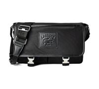 Lacoste Messenger Bag - Umhängetasche 30.5 cm (black)
