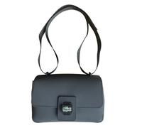Lacoste - Lacoste Flap Crossover Bag, Schwarz