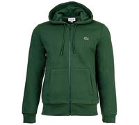 Lacoste Sweatjacke Herren grün, 5XL