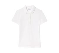 Lacoste - Lacoste T-shirts und Poloshirts Weiß - - Tops - Damen - Weiß - M