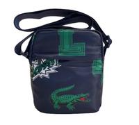 Lacoste - Lacoste Umhängetasche Vertical Camera Bag, Dunkelblau