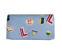 Lacoste - Lacoste Wallet on Chain Chantaco, Hellblau