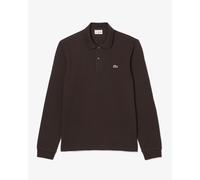 Lacoste Langarm-Polo 1312 Braun Mann III / S III / S