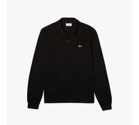 Lacoste Langarm-Polo 1312 Schwarz Mann VII / 2XL VII / 2XL