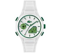 Lacoste LC33 2011364 - Herren - 45 mm - Digital - Quarz - Mineralglas