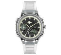 Lacoste LC33 2011401 - Herren - 45 mm - Digital - Quarz - Mineralglas