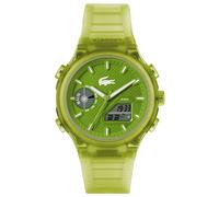 Lacoste LC33 2011432 - Herren - 45 mm - Digital - Quarz - Mineralglas