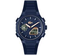 Lacoste LC33 2011434 - Herren - 45 mm - Quarz - Mineralglas