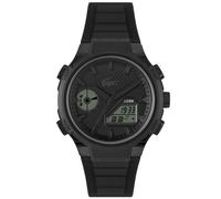 Lacoste LC33 2011447 - Herren - 45 mm - Quarz - Mineralglas