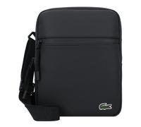Lacoste LCST - Umhängetasche M 25.5 cm (schwarz)