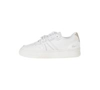 Lacoste Leder-Sneakers in Weiß - Größe 36 | Damen Sneakers