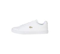 Lacoste Leder-Sneakers in Weiß - Größe 42 | Herrensneakers