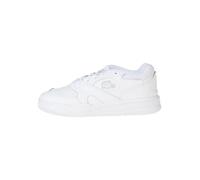 LINESHOT Herren Tennis Sneaker Lacoste WHITE/WHITE 9