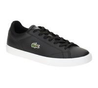 Lacoste Herren Sneaker Low Lerond Set 125 2 Schwarz 44