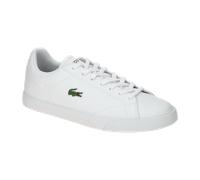 Lacoste Lerond Set Schuhe white Sneakers weiß Original 0036 für Herren, weiß, Größe 45 EU