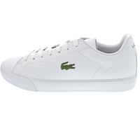 Lacoste Lerond Set Schuhe white Sneakers weiß Original 0036 - Größe 46