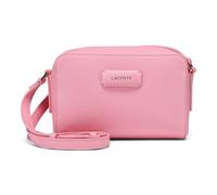 Lacoste LG Lacoste Casual Umhängetasche S Leder 20.5 cm pink