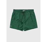 Lacoste LIGHT QUICK-DRY SWIM SHORTS men Swimwear green in Größe:XL