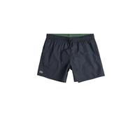 Lacoste Light Quick Dry Swim Shorts S / Navy Blue / Green