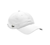 Lacoste Lightweight Cap White