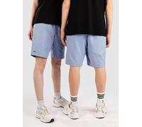 Herren Tennisshorts Lacoste Lightweight Diamond Taffeta Sport - blue - Blau (S)