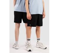 Lacoste Lightweight Diamond Taffeta Shorts black Gr. M