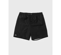 Lacoste Lightweight Diamond Taffeta Sport Shorts men Sport & Team Shorts black in Größe:XL