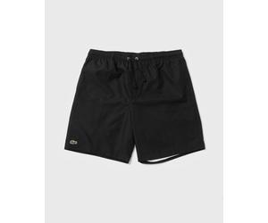 Lacoste Lightweight Diamond Taffeta Sport Shorts men Sport & Team Shorts black in Größe:XXL