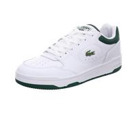 Lacoste Linedrive Schuhe Sneakers weiß grün Original 125 für Herren, weiß, Größe 41 EU / 7,5 UK