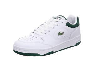 Lacoste Linedrive Schuhe Sneakers weiß grün Original 125 für Herren, weiß, Größe 42 EU / 8 UK