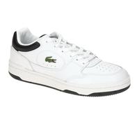 Lacoste Linedrive Schuhe Sneakers weiß Original 125 - Größe 43