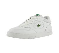 Lacoste LINESET für Herren, weiß, Größe 45 EU / 10,5 UK