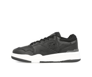 Lacoste Lineshot 223 1 SMA Herren Black Dark Grey - Schwarz / EUR 45