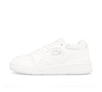 Lacoste Lineshot 223 4 SMA Herren White White - Weiß / EUR 45