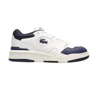 Lacoste Lineshot Herren-Sneaker in Weiß/Marineblau EU42