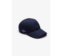 Lacoste Logo-Baseballmütze, Blau