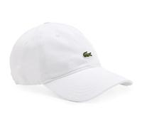Lacoste Baseball Cap Weiß Unisex one size Weiß one size