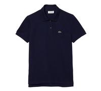 Lacoste Damen Poloshirt Pf7839,Blau (Marine),40 (Herstellergröße: 40)