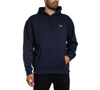 Lacoste - Sweatshirt Capuche SH8863 - Marineblau - Größe XXL