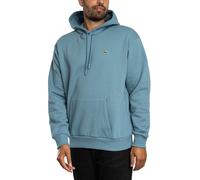 Lacoste Logo Pullover Hoodie, Blau L