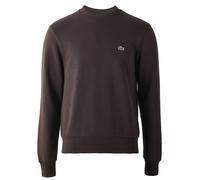 Lacoste Pullover Dunkelbraun - Größe L Braun L