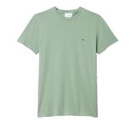 Lacoste Regular Fit T-Shirt aus reiner Baumwolle in Gruen, Größe XL