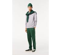 Lacoste Long Sleeve Polo Silver Chine Größe: 3XL | Poloshirts Outlet | Herren | Grau