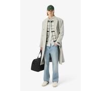 Lacoste Long Sleeve Woven Shirt Lapland/sinople Größe: 40 | Casual hemden Outlet | Herren