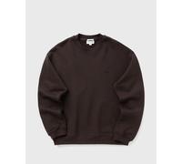 Lacoste Loose Fit Heavy Fleece Sweatshirt men Sweatshirts brown in Größe:XL