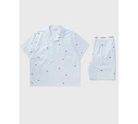 Lacoste LOUNGEWEAR PYJAMA SET men Sleep- & Loungewear white in Größe:XL