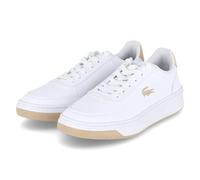 Lacoste Low Sneaker COURT PRO - Gr. 40 - Weiß - Synthetik